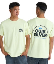 QUIKSILVER メンズ PG FUNDAMENTAL RIDE ST Tシャツ 【2026年春夏モデル】