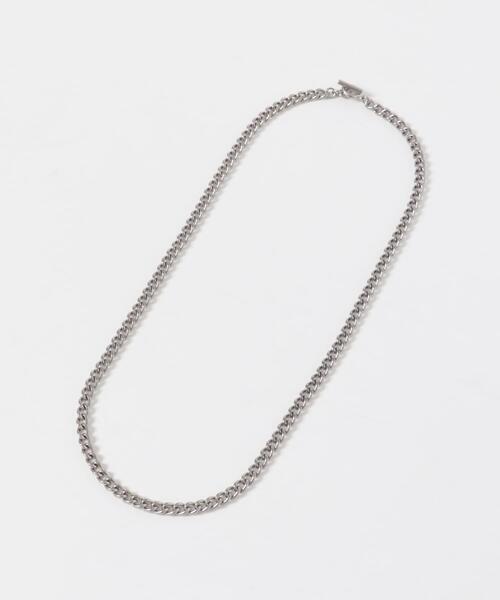 ITEMS URBANRESEARCH(アイテムズ アーバンリサーチ)の「Necklace 5656(ネックレス・メンズ・シルバー・-)」の3枚目の写真