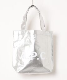 A.P.C.（アーペーセー）の「TOTE LOU SMALL（トートバッグ）」