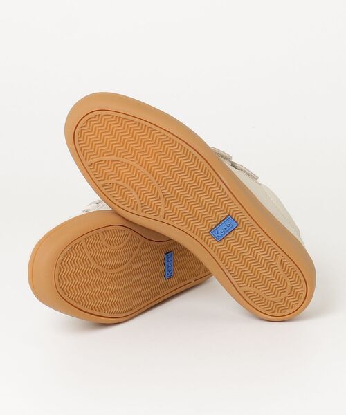Keds(ケッズ)の「Keds エース ツーファイブ トランスルーセント ミッドソール ナチュラルホワイト(スニーカー・レディース・オフホワイト・24.0cm/24.5cm/25.0cm/23.0cm/23.5cm/22.5cm)」の9枚目の写真