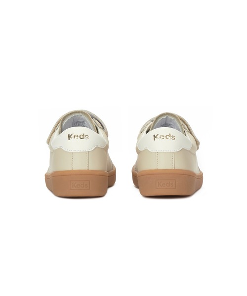 Keds(ケッズ)の「Keds エース ツーファイブ トランスルーセント ミッドソール ナチュラルホワイト(スニーカー・レディース・オフホワイト・24.0cm/24.5cm/25.0cm/23.0cm/23.5cm/22.5cm)」の4枚目の写真
