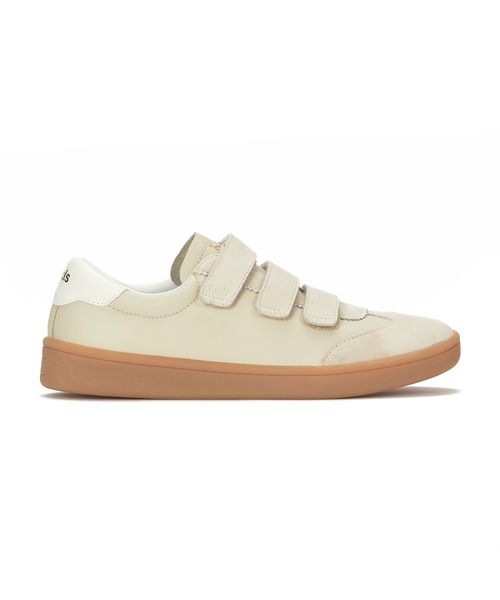 Keds(ケッズ)の「Keds エース ツーファイブ トランスルーセント ミッドソール ナチュラルホワイト(スニーカー・レディース・オフホワイト・24.0cm/24.5cm/25.0cm/23.0cm/23.5cm/22.5cm)」の2枚目の写真