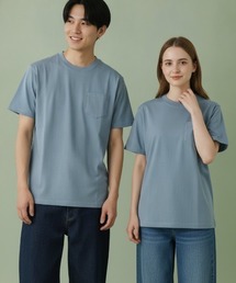 【LIFEMAX/ライフマックス】10.2オンスポケット付きスーパーヘビーウェイトTシャツ/【肉厚・高級感・9色展開】無地 ビッグシルエット 全9色 ユニセックス