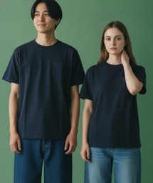 【LIFEMAX/ライフマックス】10.2オンスポケット付きスーパーヘビーウェイトTシャツ/【肉厚・高級感・9色展開】無地 ビッグシルエット 全9色 ユニセックス