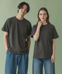 【LIFEMAX/ライフマックス】10.2オンスポケット付きスーパーヘビーウェイトTシャツ/【肉厚・高級感・9色展開】無地 ビッグシルエット 全9色 ユニセックス