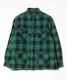 WOOLRICH（ウールリッチ）の「チェック柄長袖ネルシャツ（シャツ/ブラウス）」