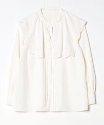 レッセパッセ  ブラウス ブランド古着】LAISSE PASSE｜レッセパッセのシャツ/ブラウス古着通販