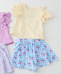 ANY（エニィ）の「【UVカット】2WAYショルダーセパレート水着（水着）」