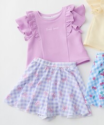 ANY（エニィ）の「【UVカット】2WAYショルダーセパレート水着（水着）」