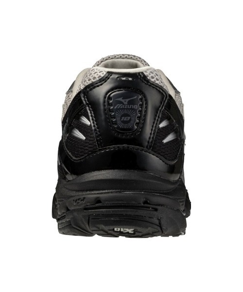 MIZUNO(ミズノ )の「ミズノ【MIZUNO】 - ウエーブライダー 10【WAVE RIDER 10 SILVER - D1GA261602】(スニーカー・メンズ・シルバー・28.0cm/27.0cm/25.5cm/25.0cm/24.5cm/24.0cm/23.5cm/23.0cm)」の6枚目の写真