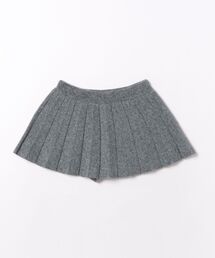 NO WAY（ノーウェイ）の「/Rylee＋Cru/25AW / Knit Pleated Skirt（スカート）」