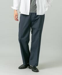 URBAN RESEARCH ROSSO MEN（アーバンリサーチロッソメン）の「『イージーケア』『XLサイズあり』アーバンリラックスリネンストレートパンツ（スラックス）」