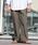URBAN RESEARCH ROSSO MEN�i�A�[�o�����T�[�`���b�\�����j�́u�w�C�[�W�[�P�A�x�wXL�T�C�Y����x�A�[�o�������b�N�X���l���X�g���[�g�p���c�i�X���b�N�X�j�v�b�J�[�L