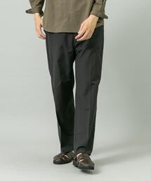 URBAN RESEARCH ROSSO MEN（アーバンリサーチロッソメン）の「『イージーケア』『XLサイズあり』アーバンリラックスリネンストレートパンツ（スラックス）」