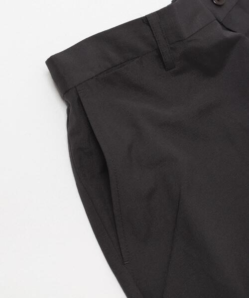 URBAN RESEARCH ROSSO MEN(アーバンリサーチロッソメン)の「『イージーケア』『XLサイズあり』アーバンリラックスリネンストレートパンツ(スラックス・メンズ・ネイビー/ブラック/カーキ/ベージュ・X-LARGE/LARGE/MEDIUM/SMALL)」の14枚目の写真