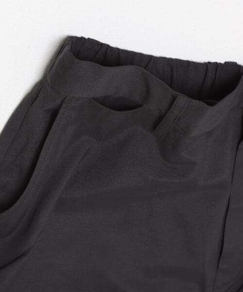 URBAN RESEARCH ROSSO MEN（アーバンリサーチロッソメン）の「『イージーケア』『XLサイズあり』アーバンリラックスリネンストレートパンツ（その他パンツ・メンズ・ネイビー/ブラック/カーキ/ベージュ・X-LARGE/LARGE/MEDIUM/SMALL）」の14枚目の写真