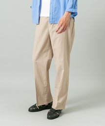 URBAN RESEARCH ROSSO MEN（アーバンリサーチロッソメン）の「『XLサイズあり』アーバンリラックスリネンストレートパンツ（スラックス）」