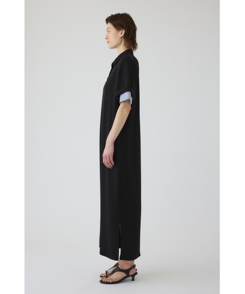 Polo design maxi OP ポロデザインマキシワンピース（ワンピース