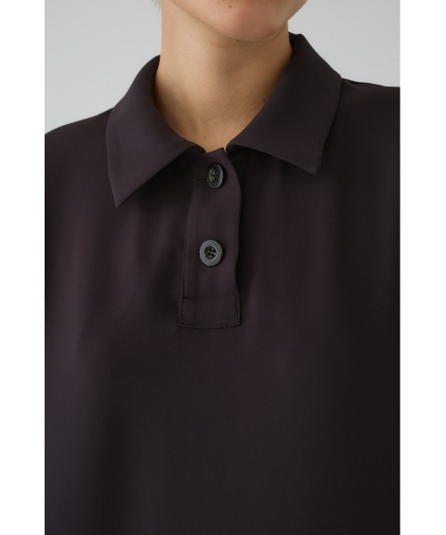 Polo design maxi OP ポロデザインマキシワンピース（ワンピース