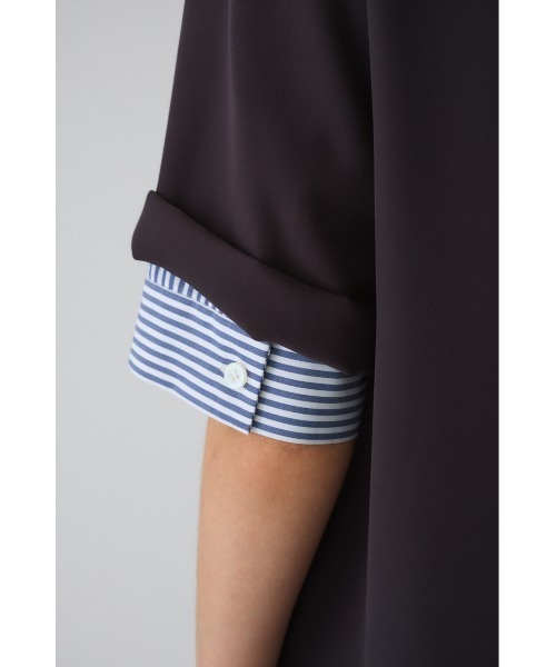 Polo design maxi OP ポロデザインマキシワンピース（ワンピース