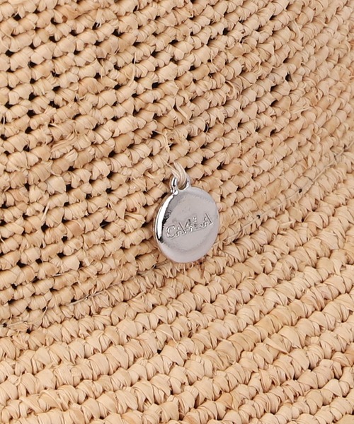 CA4LA(カシラ)の「TRANSLATE PL(ハット・レディース・ナチュラル・ONESIZE)」の6枚目の写真