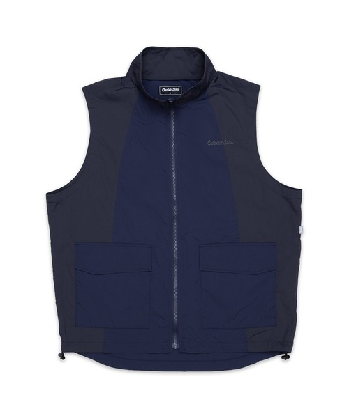 ベスト Nylon Cargo Vest

Supreme CJ NYLON VEST（ベスト）｜Chocolate Jesus （チョコレートジーザス
