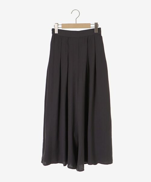 le.coeur blanc(ルクールブラン)の「リネンライクワイドパンツ(その他パンツ・レディース・ライトグリーン/チャコールグレー/モカ/アイボリー・38)」の22枚目の写真