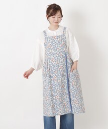one'sterrace（ワンズテラス）の「ボタニカル2 エプロン（エプロン）」