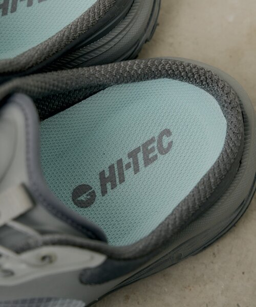 MoonStar(ムーンスター)の「【HIーTEC】EASTEND FLOAT(スニーカー・メンズ・グレー/オフホワイト・25cm/24cm/23cm)」の15枚目の写真