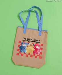 BREEZE（ブリーズ）の「mojojojo 転写トートBAG（トートバッグ）」