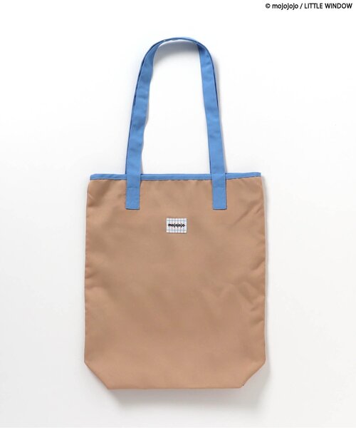 BREEZE（ブリーズ）の「mojojojo 転写トートBAG（トートバッグ・キッズ・ピンク/ベージュ/エメラルド・FREE）」の16枚目の写真