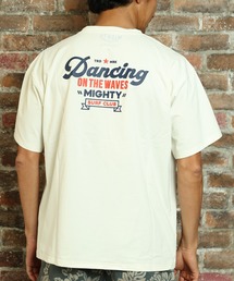 【ムラサキスポーツ限定】Mighty Surf Club/マイティーサーフクラブ 半袖 Tシャツ バックプリント MT26ST02
