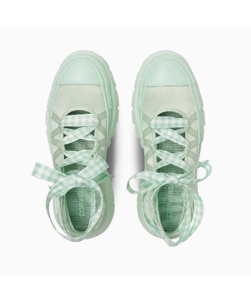 CONVERSE(コンバース)の「CONVERSE ALL STAR TREKWAVE BL OX(コンバース オールスター トレックウエーブ BL OX)(スニーカー・レディース・ブラック系/グリーン系・24cm/23.5cm/23cm/22.5cm/25cm/24.5cm)」の15枚目の写真