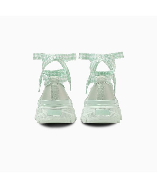 CONVERSE(コンバース)の「CONVERSE ALL STAR TREKWAVE BL OX(コンバース オールスター トレックウエーブ BL OX)(スニーカー・レディース・ブラック系/グリーン系・24cm/23.5cm/23cm/22.5cm/25cm/24.5cm)」の16枚目の写真