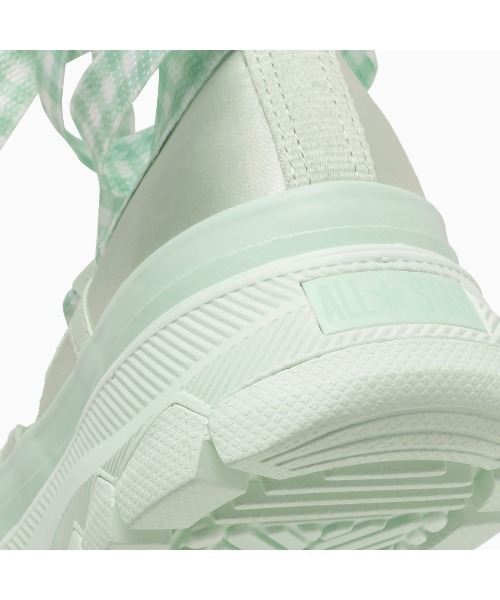 CONVERSE(コンバース)の「CONVERSE ALL STAR TREKWAVE BL OX(コンバース オールスター トレックウエーブ BL OX)(スニーカー・レディース・ブラック系/グリーン系・24cm/23.5cm/23cm/22.5cm/25cm/24.5cm)」の18枚目の写真
