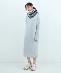 BEDSIDEDRAMA（ベットサイドドラマ）の「Neck Walmer Onepiece（ワンピース）」
