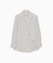 Modern Tailored Jacket