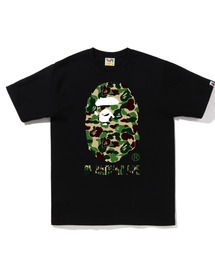Mr. BATHING APE（ミスターベイシングエイプ）の「半袖Tシャツ（Tシャツ/カットソー）」