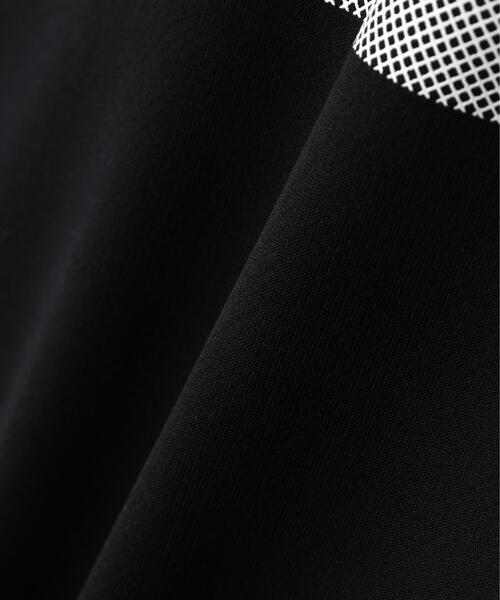 New Balance Golf（ニューバランスゴルフ）の「接触冷感 半袖 モックネック プルオーバー (MENS)（Tシャツ/カットソー・メンズ・イエロー系その他/ブラック/ホワイト・XX-LARGE/X-LARGE/LARGE/MEDIUM）」の14枚目の写真