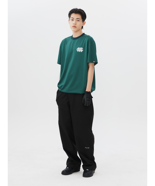 JAMIE WEST（ジェイミーウエスト）の「[JWGC] レトロシンボルモックネックTシャツ (ブラック)（Tシャツ/カットソー・レディース・その他・MEDIUM/LARGE/X-LARGE）」の4枚目の写真