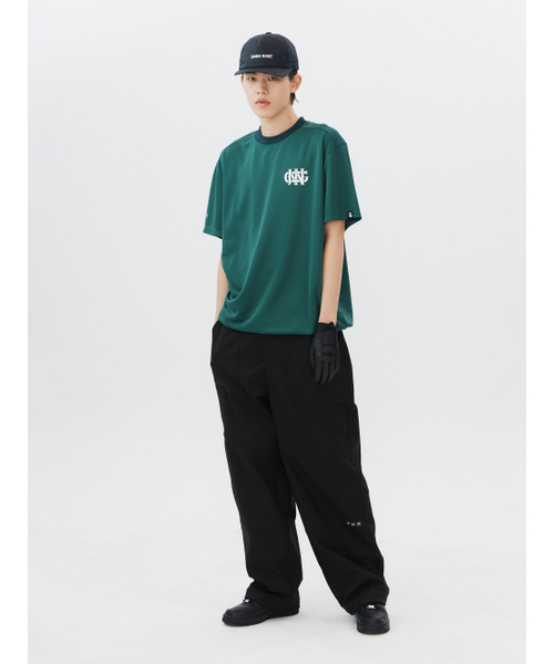 JAMIE WEST（ジェイミーウエスト）の「[JWGC] レトロシンボルモックネックTシャツ (ブラック)（Tシャツ/カットソー・レディース・その他・MEDIUM/LARGE/X-LARGE）」の5枚目の写真