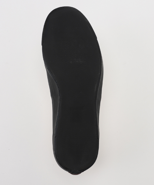 EDIFICE(エディフィス)の「WAKOUWA CANVAS OX LOW BLAXK SOLE(スニーカー・メンズ・アイボリー・25.5cm/26cm/26.5cm/27cm/27.5cm)」の10枚目の写真
