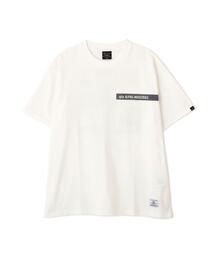 【日本限定】Alpha Industries/アルファ インダストリーズ/MOMENT COLLAGE T‐SHIRT/モーメント コラージュ Tシャツ