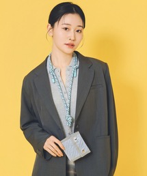 CONTROL FREAK / CTFK（コントロールフリーク）の「CONTROL FREAK / CTFK（コントロールフリーク/シーティーエフケー）【TRAVEL BAG Series】シャイニーウォレット（財布）」