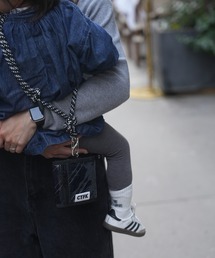 CONTROL FREAK / CTFK（コントロールフリーク）の「CONTROL FREAK / CTFK（コントロールフリーク/シーティーエフケー）【TRAVEL BAG Series】シャイニーウォレット（財布）」