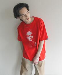 SENSE OF PLACE by URBAN RESEARCH | 『別注』LOVE POP STUDIO×SENSE OF PLACE SHORT-SLEEVE T-SHIRTS(Tシャツ/カットソー)