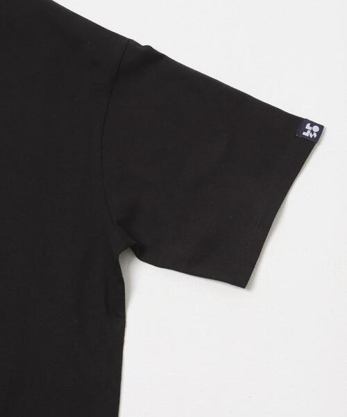 SENSE OF PLACE by URBAN RESEARCH(センスオブプレイスバイアーバンリサーチ)の「『別注』LOVE POP STUDIO×SENSE OF PLACE SHORT-SLEEVE T-SHIRTS(Tシャツ/カットソー・メンズ・ブラック/レッド/ネイビー・LARGE/MEDIUM)」の10枚目の写真