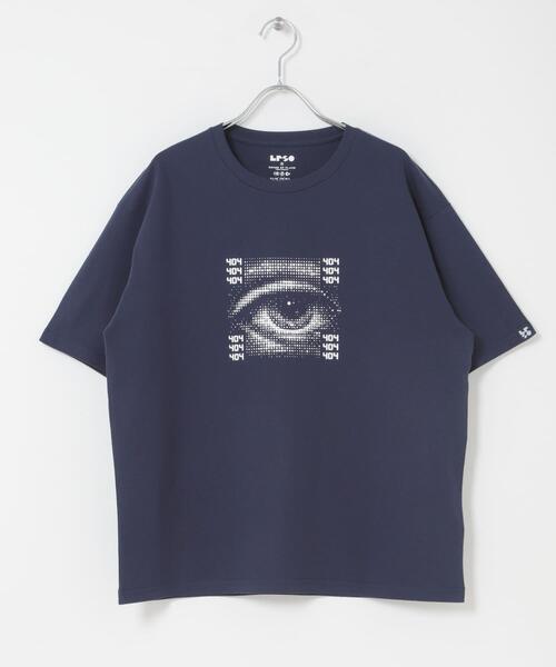 SENSE OF PLACE by URBAN RESEARCH(センスオブプレイスバイアーバンリサーチ)の「『別注』LOVE POP STUDIO×SENSE OF PLACE SHORT-SLEEVE T-SHIRTS(Tシャツ/カットソー・メンズ・ブラック/レッド/ネイビー・LARGE/MEDIUM)」の18枚目の写真