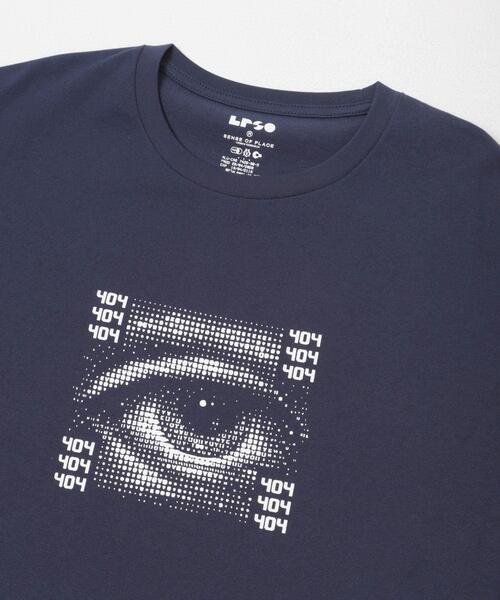 SENSE OF PLACE by URBAN RESEARCH(センスオブプレイスバイアーバンリサーチ)の「『別注』LOVE POP STUDIO×SENSE OF PLACE SHORT-SLEEVE T-SHIRTS(Tシャツ/カットソー・メンズ・ブラック/レッド/ネイビー・LARGE/MEDIUM)」の19枚目の写真