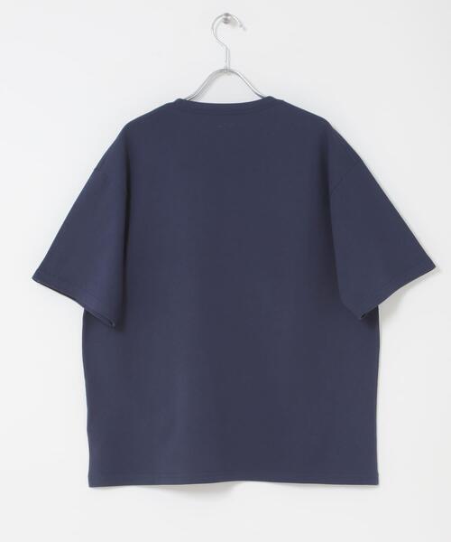 SENSE OF PLACE by URBAN RESEARCH(センスオブプレイスバイアーバンリサーチ)の「『別注』LOVE POP STUDIO×SENSE OF PLACE SHORT-SLEEVE T-SHIRTS(Tシャツ/カットソー・メンズ・ブラック/レッド/ネイビー・LARGE/MEDIUM)」の20枚目の写真